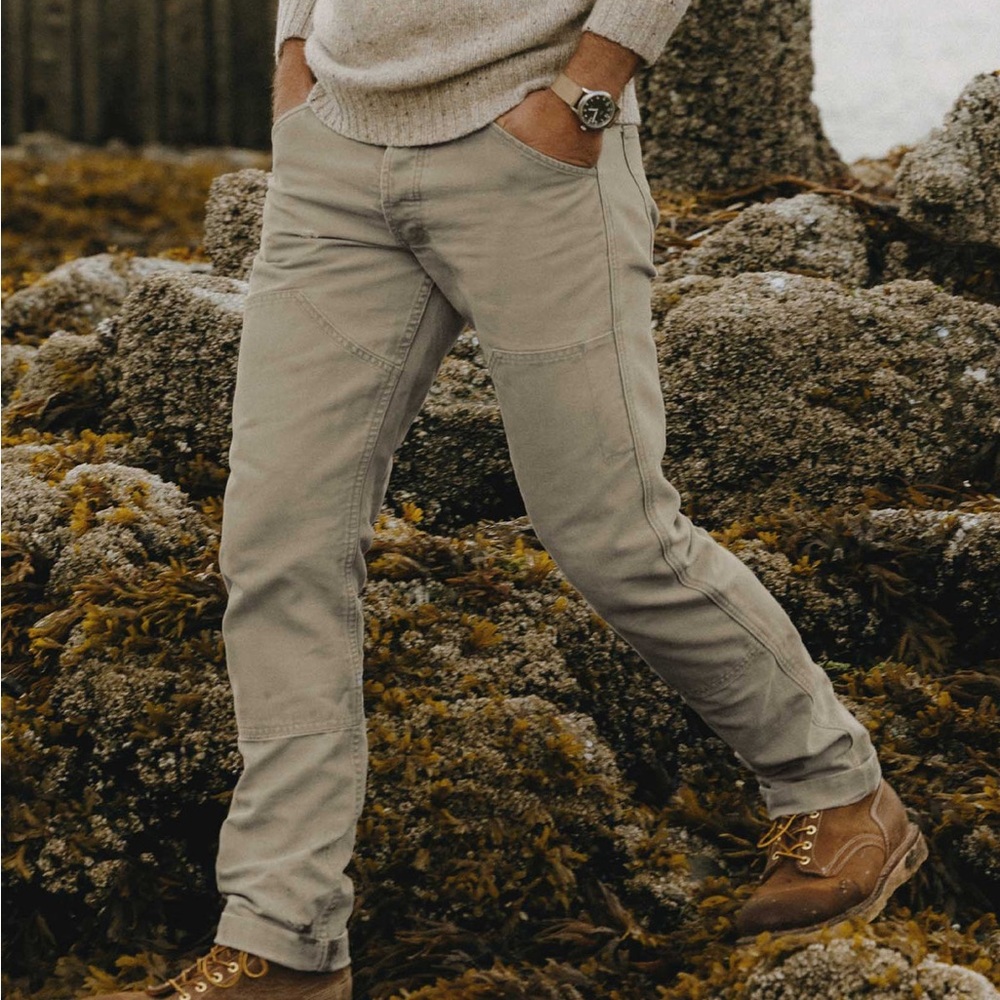 Taylor Stitch x Good Acre Chore Pant, sz 31